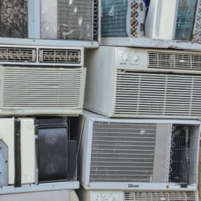 Gazipaşa Bölgesinde Metal Hurdacı